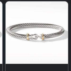David yurman buckle bracelet